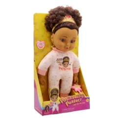 Positively Perfect 14" Nala Toddler Doll - Brown Hair/Brown Eyes -Doll Paradise Shop GUEST 3c37f7d0 c0ec 468c adf7 53bd3a34bfc2