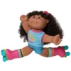 Cabbage Patch Kids 14" Roller Skate Girl Doll