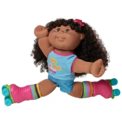Cabbage Patch Kids 14" Roller Skate Girl Doll