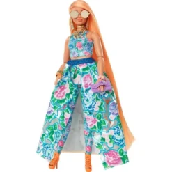 Barbie Extra Fancy Doll - Floral 2pc Gown -Doll Paradise Shop GUEST 3c86fc92 1f19 4a9f b468 02dd63ef0310