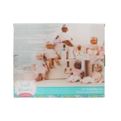 Madame Alexander Small Wonder 14" Ballet Set - Brown Eyes -Doll Paradise Shop GUEST 3cb579b1 4a69 4fbe b6d3 1d457e96ac41