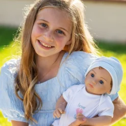 Paradise Galleries Realistic Newborn Doll - Forever Yours Trust, 7-Piece Reborn Doll Gift Set With Magnetic Pacifier -Doll Paradise Shop GUEST 3cf819cb 0066 41b3 b7b7 2aee0b18f635