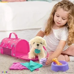 Plush Stuffed Puppy Dog 9 PCS Set For Baby Doll Accessories Fits For 18’’ American Girl Dolls - Play22Usa 10 Plush Stuffed Puppy Dog 9 PCS Set For Baby Doll Accessories Fits For 18’’ American Girl Dolls - Play22Usa -Doll Paradise Shop GUEST 3d2cce3e 363f 4e9b a87d 9e0253e0ebef