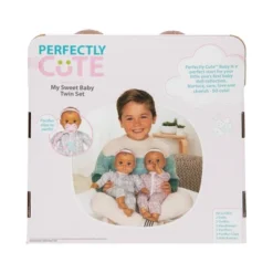 Perfectly Cute Girl Twins Brown Hair - Brown Eyes -Doll Paradise Shop GUEST 3e0e91f1 c59b 469f a861 2d9efba13122