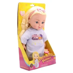 Positively Perfect 14" Kayla Toddler Doll - Blonde Hair/Blue Eyes -Doll Paradise Shop GUEST 3eab7471 83b6 45e2 bea4 7351e527c2e9