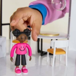 FAO Schwarz Toy Wood Ultimate Doll House LED -Doll Paradise Shop GUEST 407ca07c b0e0 4bf2 8c67 69748e8bcf47