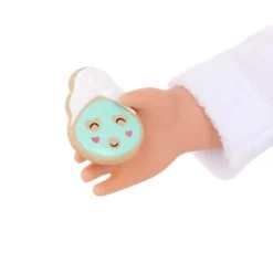 Our Generation Serafina Posable 18" Spa Doll & Storybook Set -Doll Paradise Shop GUEST 4163b047 014b 4b99 9c84 20ec705e3457