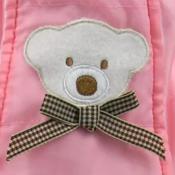 Sophia’s Polar Bear Bunting Snowsuit Sack For 15" Dolls, Pink 5 Sophia’s Polar Bear Bunting Snowsuit Sack For 15" Dolls, Pink -Doll Paradise Shop GUEST 41cd86a4 eaf5 41d9 98f3 532b4c6d4b9b