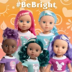 Adora Be Bright Doll Savannah - Lion, Hair Color Changes In The Sun, For Kids Age 3+ -Doll Paradise Shop GUEST 424579eb 9d0b 4550 8603 6d2b19b694c1 1