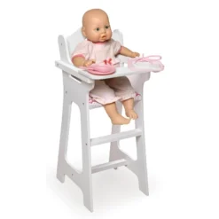 Badger Basket Doll High Chair With Accessories And Free Personalization Kit 9 Badger Basket Doll High Chair With Accessories And Free Personalization Kit -Doll Paradise Shop GUEST 4252ac08 0b08 43a0 bbfd 698231f48cb0