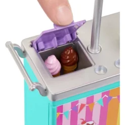 Barbie Beach Boardwalk Playset With Barbie Brooklyn & Malibu Dolls, 2 Stands & 30+ Accessories -Doll Paradise Shop GUEST 42a5dd00 66f6 425d 84cb 25d2e407477c