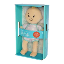 The Manhattan Toy Company Wee Baby Stella Blonde Hair Bassinette Box 12 The Manhattan Toy Company Wee Baby Stella Blonde Hair Bassinette Box -Doll Paradise Shop GUEST 42aae130 9903 4336 91f5 eac420ca8562