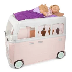 Our Generation Country Cruising RV Camper Vehicle Playset For 18" Dolls -Doll Paradise Shop GUEST 43f0649a d71d 40ed 997f 88e6719cb3fe