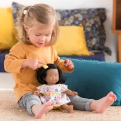 Corolle Les Florolles Capucine 13" Doll - My First Doll -Doll Paradise Shop GUEST 44d66c11 2b16 4cdf 988f f26935faf774