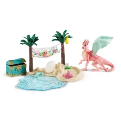 Schleich Dragon Island With Treasure -Doll Paradise Shop GUEST 44fe59b8 d9b8 4273 a37b 3d21cb2b4860