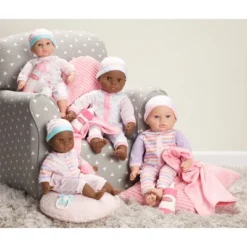 Madame Alexander 18" Sweet And Happy Baby - BrownEyes -Doll Paradise Shop GUEST 451f3f52 f8c3 49fc 9bbd 10ac8dd3a37a