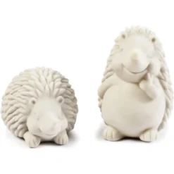 Bright Creations 2 Pack Paint Your Own Hedgehog Figurine, DIY Cute Animal Toys For Kids Art & Craft Supplies, Party Favor, 3.5 X 4.75 Inches -Doll Paradise Shop GUEST 458142d9 67f2 46cb af5a 8de9bdc48d17