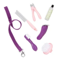 Our Generation Choyce & Jewel 18" Doll & Pet Grooming Set -Doll Paradise Shop GUEST 45947cbe 1ed3 48b8 b2e1 63322447ff54