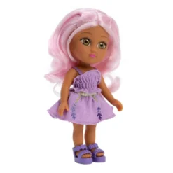 Adora Fairy Garden Friends - 6 Inch Interactive Doll With Magical Hair - Lavender -Doll Paradise Shop GUEST 463c4323 cdae 4f51 9d6e 78baee1d9880