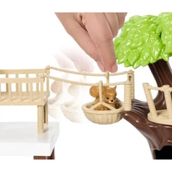 Barbie Careers Animal Rescue Doll And Playset -Doll Paradise Shop GUEST 46d7049f 636f 400a 9ede 63173877bb27