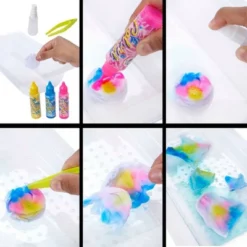 Barbie Color Reveal Tie Dye Fashion Maker Doll -Doll Paradise Shop GUEST 46e6576f 13f8 4900 8d91 f92fca7bf6b6