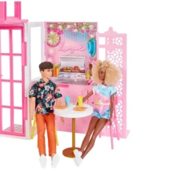 Barbie Dollhouse Playset - 2 Levels & 4 Play Areas -Doll Paradise Shop GUEST 47f9a086 ce07 47f4 9c0b fbe4c145ed2a