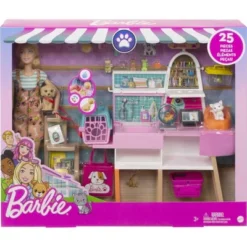 Barbie Pet Boutique Playset -Doll Paradise Shop GUEST 4881d7cd f05c 4de5 a8ea 2b04debc4483
