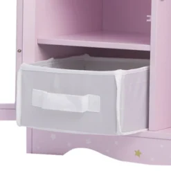 Olivia's Little World - Twinkle Stars Princess 18" Doll Fancy Closet With 3 Hangers -Doll Paradise Shop GUEST 48c8f464 2340 4e4a 8fff 26ffa513268a