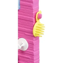 Barbie Doll Bathroom With Working Shower And Three Bath Accessories, Gift Set -Doll Paradise Shop GUEST 4957b18a 695a 4a96 99fe dd059c1d31f7