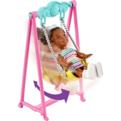 ​Barbie Skipper Babysitters Inc. Bounce House Playset -Doll Paradise Shop GUEST 4aa81805 a251 4054 aa8f a4b55c211d2f
