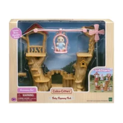 Calico Critters Baby Ropeway Park