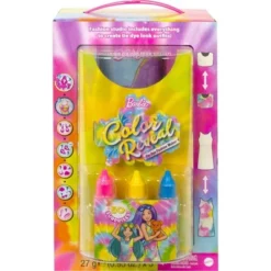 Barbie Color Reveal Tie Dye Fashion Maker Doll -Doll Paradise Shop GUEST 4b7b7d6f 9524 46de a1a5 2e9345fd062a