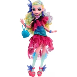 Monster High Lagoona Blue Fashion Doll In Monster Ball Party Dress With Accessories -Doll Paradise Shop GUEST 4c1f9d23 2d85 4949 8d25 d30d9500bfa2