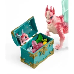Schleich Dragon Island With Treasure -Doll Paradise Shop GUEST 4c2c3fdd 9912 4280 892a cc76e6b61db8