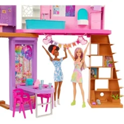 Barbie Vacation House Playset -Doll Paradise Shop GUEST 4c73aa1f 6524 494e bbbe 41c08d4d858f