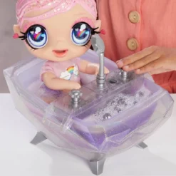 Glitter Babyz Color Change Bubbling Bathtub -Doll Paradise Shop GUEST 4c9f9fb0 abc3 4750 8b14 a827a8111d97