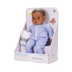Perfectly Cute 14" Sleepy Time Baby Doll - Brown Hair/Brown Eyes 14 Perfectly Cute 14" Sleepy Time Baby Doll - Brown Hair/Brown Eyes -Doll Paradise Shop GUEST 4fc92556 7bbb 403a 9af3 01de996d7aca
