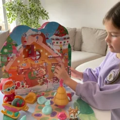 Cry Babies Magic Tears Claus' Advent Calendar With 24 Surprises -Doll Paradise Shop GUEST 4fcfb4d1 a471 4212 9f84 f0480a149c85