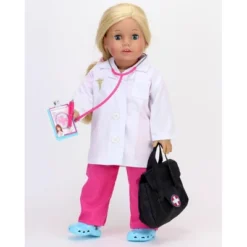 Sophia’s Doll Doctor And Medical Accessories Set For 18" Dolls -Doll Paradise Shop GUEST 4ff394ae 58f0 4e9b 9b59 7706957aff32