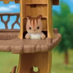 Calico Critters Lakeside Lodge Gift Set, Dollhouse Playset With Collectible Figure, Furniture And Accessories -Doll Paradise Shop GUEST 5275ecf5 31a0 4317 b53c d45ff92bf5e7