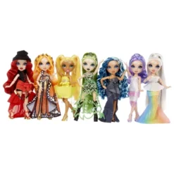 Rainbow High Fantastic Fashion Poppy Rowan 11" Fashion Doll W/ Playset -Doll Paradise Shop GUEST 5347f7f4 2bfd 41c2 a4c7 dd06614cbb74