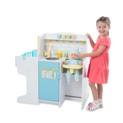 Melissa & Doug Baby Care Activity Center -Doll Paradise Shop GUEST 53589f67 003b 4848 bfd7 02d9050b6384