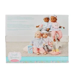 Madame Alexander Small Wonder 14" Baby Doll Twins Set - Brown Eyes -Doll Paradise Shop GUEST 55f7adae 502c 4a73 8d09 e6fe81878cfb