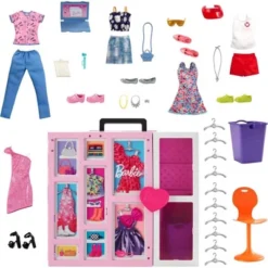 Barbie Dream Closet Playset -Doll Paradise Shop GUEST 5647e710 f505 4320 8b70 2ce601a22ba7