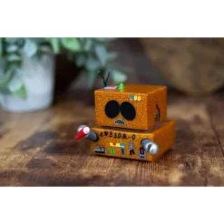 Kidrobot South Park AWESOM-O Glitter 3" Exclusive Collectible Figure -Doll Paradise Shop GUEST 5657623a 6aa3 47ee 9d4d 9572e955126b