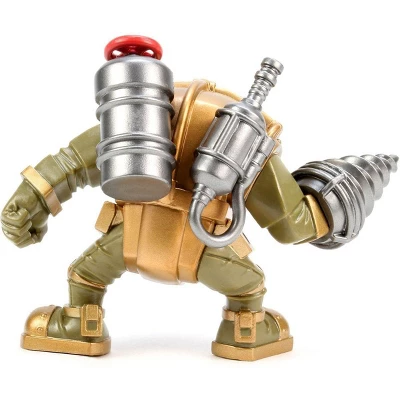 Crowded Coop, LLC BioShock Big Daddy 4" Vinyl Figure 1 Crowded Coop, LLC BioShock Big Daddy 4" Vinyl Figure