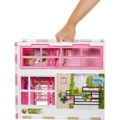 Barbie Dollhouse Playset - 2 Levels & 4 Play Areas -Doll Paradise Shop GUEST 56dc33f8 92c2 4723 9a62 64d7ef5ee4c3