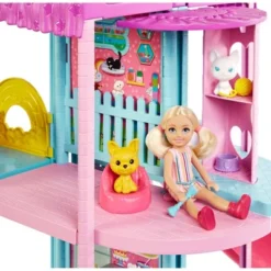 Barbie Chelsea Transforming Playhouse -Doll Paradise Shop GUEST 56fe4f05 f66b 4391 b0d3 585b53fad498