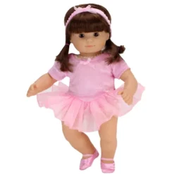 Sophia’s 3 Piece Ballet Outfit Set For 15'' Dolls, Light Pink -Doll Paradise Shop GUEST 576a32f8 716f 4d98 98fd a34e07d8dbf3