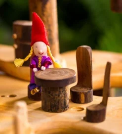 HearthSong Tree Blocks 34-Piece Tree Fort Kit, Includes Platforms, Staircase, Bridges, And More -Doll Paradise Shop GUEST 58c9c72b 6240 41d7 b7ce b78a1b118616